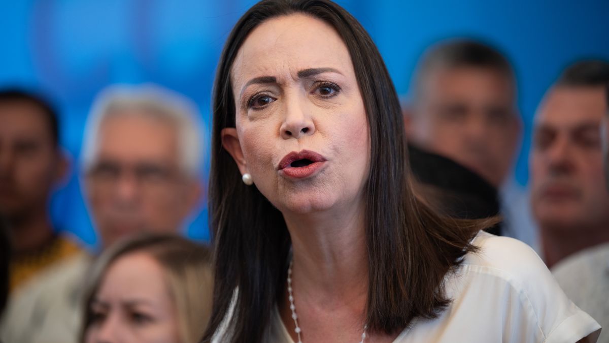 Fiscalía abrió investigación contra María Corina Machado por supuesto ataque informático al órgano electoral