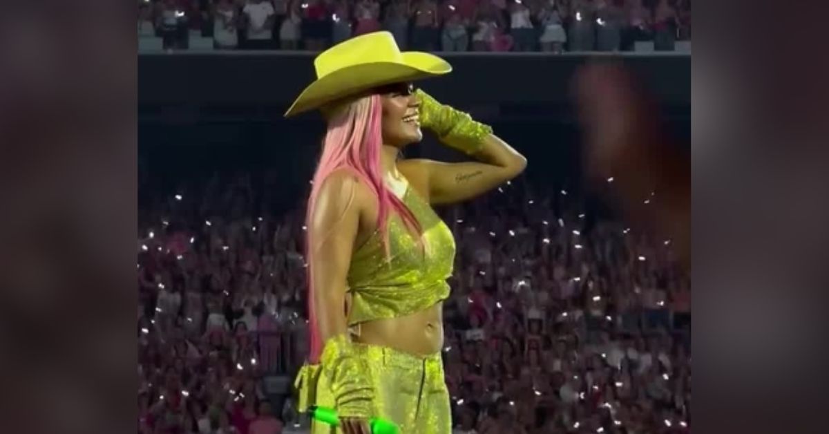 ¡Karol G hizo historia en el Santiago Bernabéu! Logró cuatro sold out consecutivos