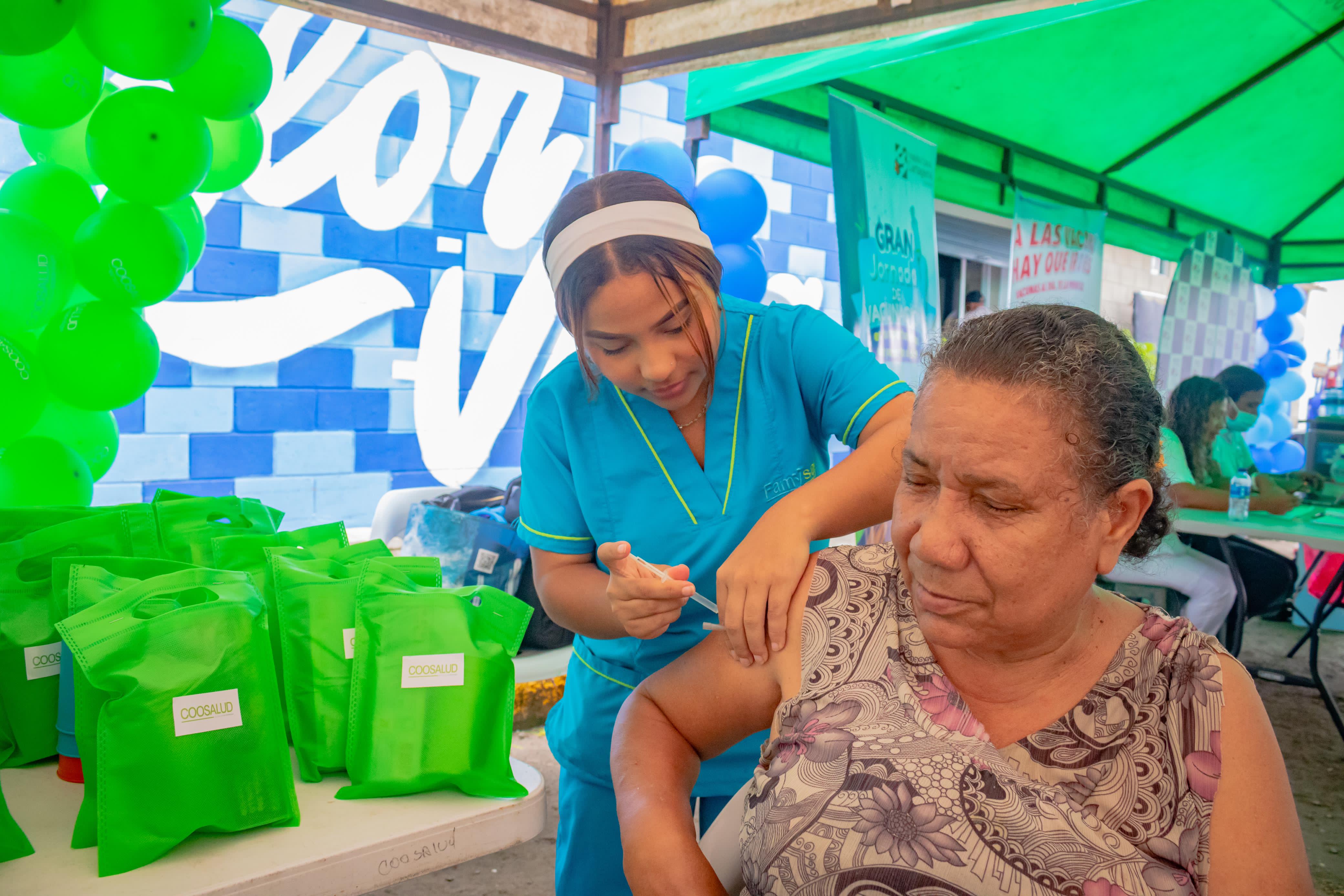 Este 24 de agosto, Cartagena se une a la cuarta jornada nacional de vacunación