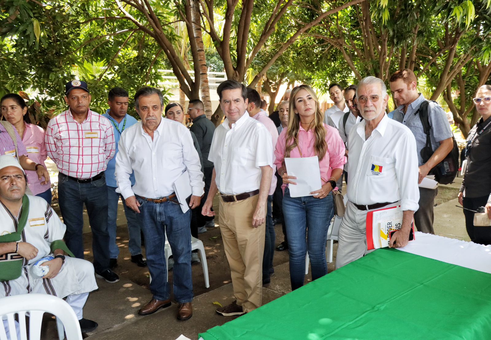 RAP Caribe insta al Gobierno que la considere aliada de proyectos para comunidades pobres