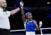 La colombiana Ingrit Valencia avanzó a cuartos de final en Boxeo en los olímpicos 2024