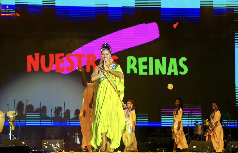 Reinado de Independencia 2024: así se vivió el lanzamiento de ‘La Fiesta que nos une’