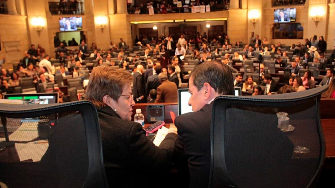 25 artículos de la Reforma Laboral fueron aprobados en segundo debate ...