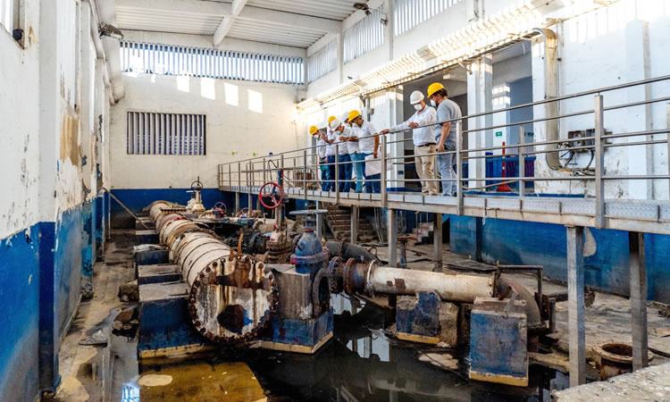 $31 mil millones para solucionar crisis de acueducto en Santa Marta