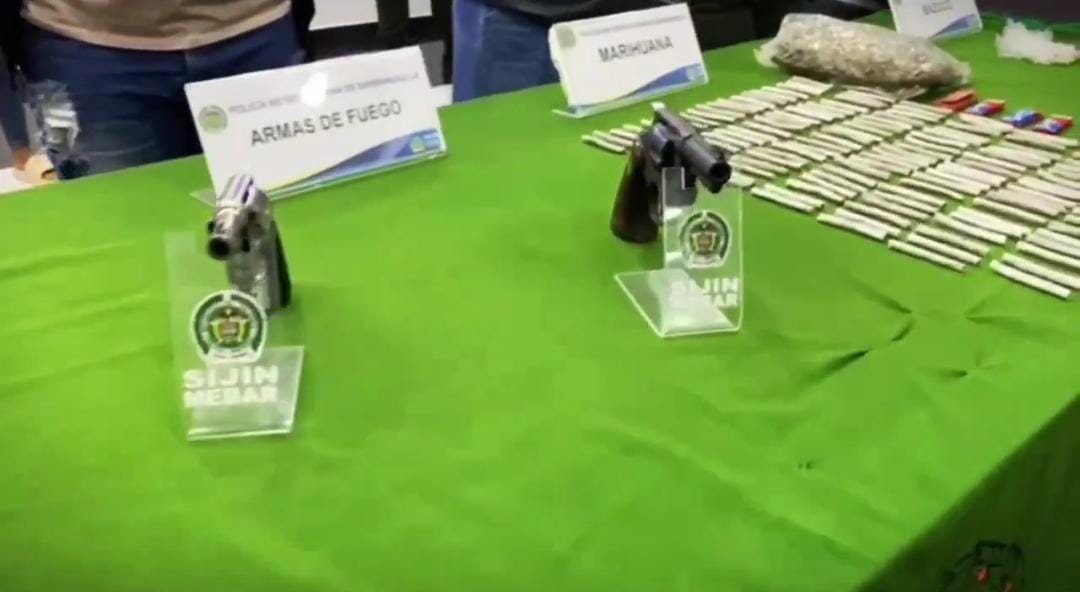 Capturados 14 presuntos ‘Costeños’ por homicidios selectivos y extorsión