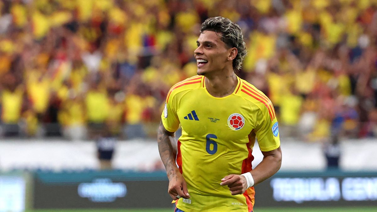 “El sueño siempre ha sido clasificar de primeros al Mundial 2026”: Richard Ríos