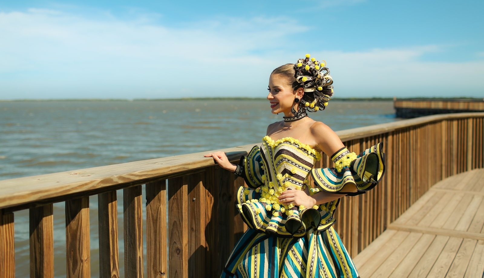 “Pa’ Pasarla Bacano”: La Reina Tatiana presentó su canción para el Carnaval