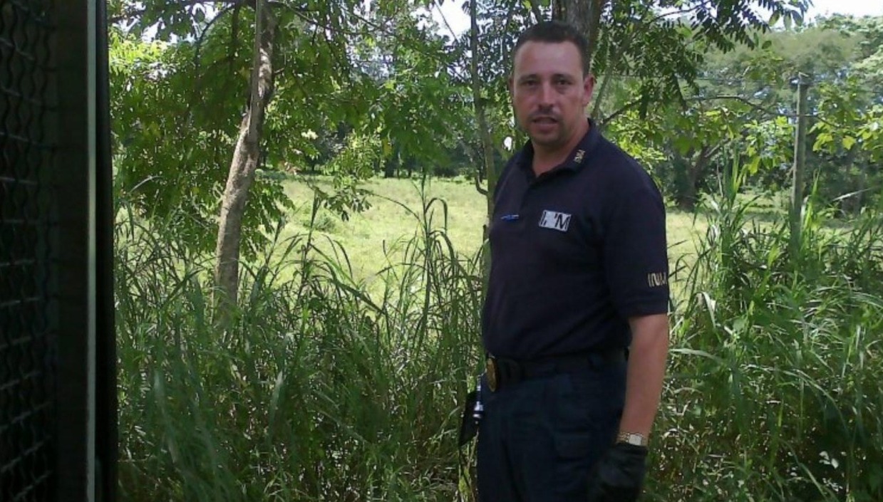 Colombiano vinculado al asesinato de agente federal migratorio en México