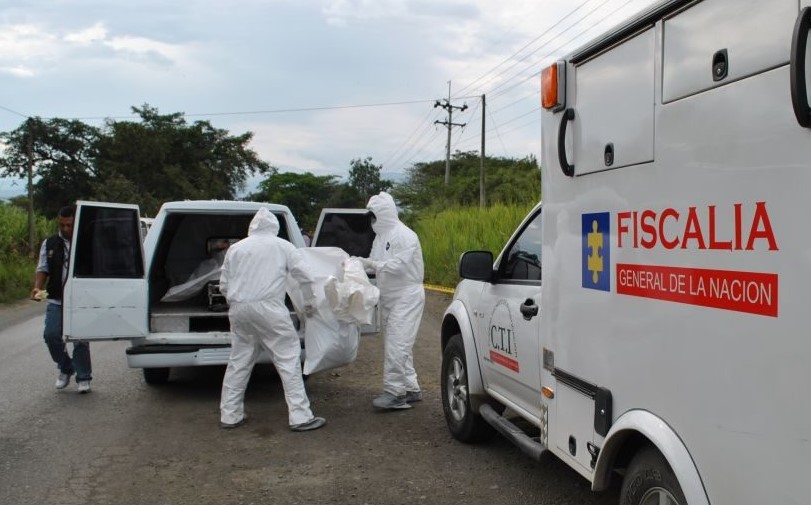 Dos muertos y un herido dejaron ataques sicariales en Soledad y Luruaco