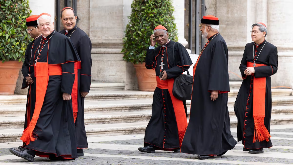 El cónclave para elegir al nuevo Papa empezará el 7 de mayo
