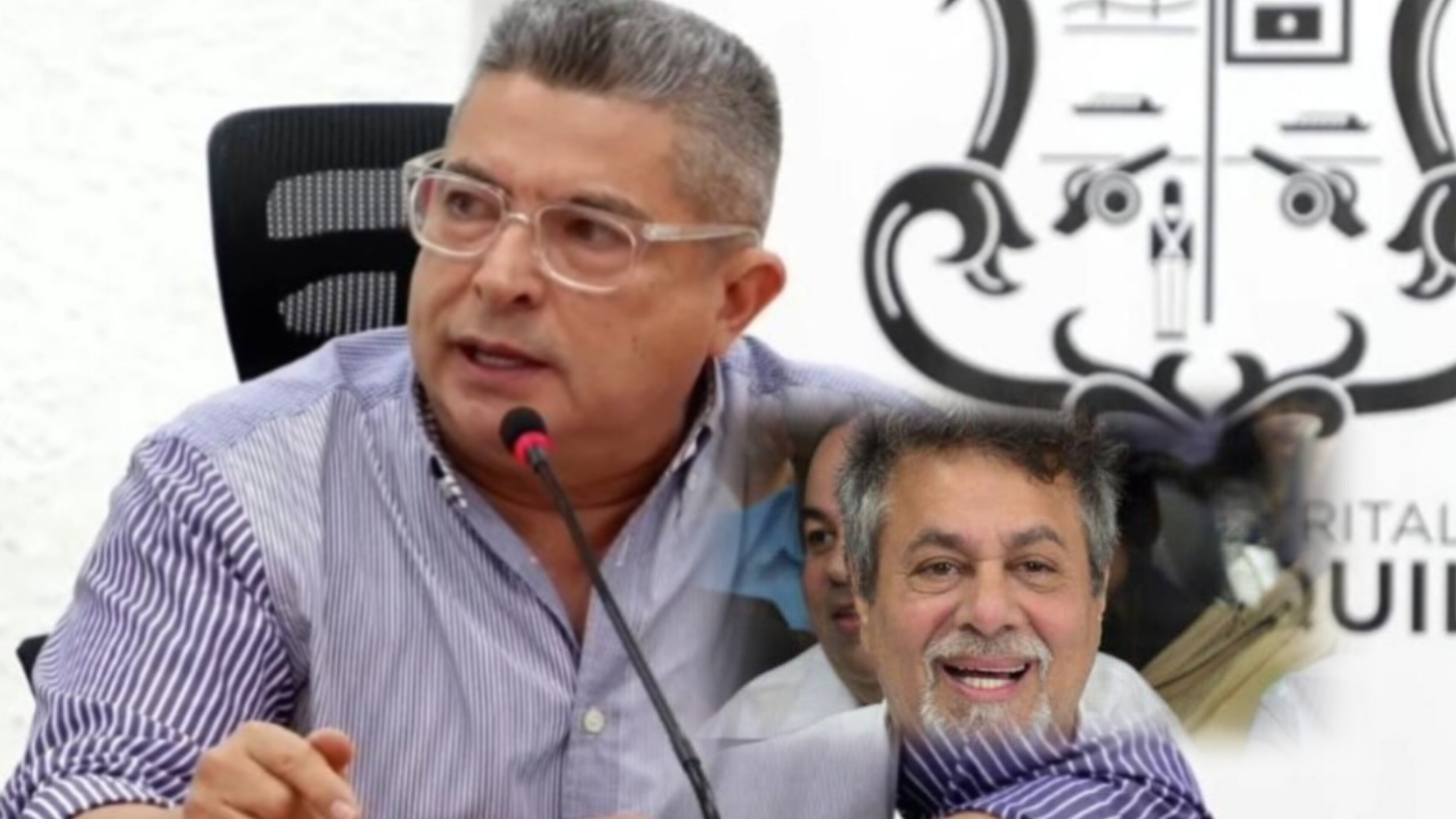 Concejal Juan Vergara rinde homenaje póstumo al médico y exconcejal Osvaldo Díaz Insignares con la Medalla Barrancas de San Nicolás