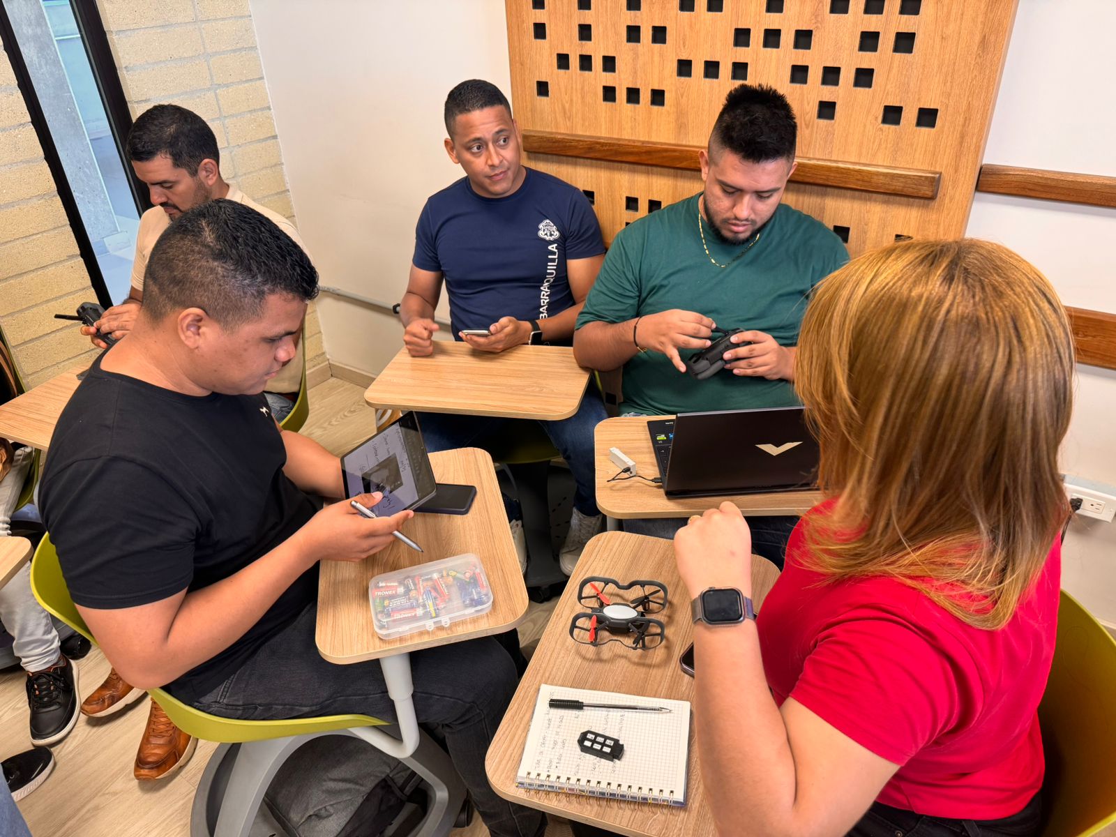 La innovación en Barranquilla está a otro nivel: Tercer encuentro de educación STEM concluye con éxito
