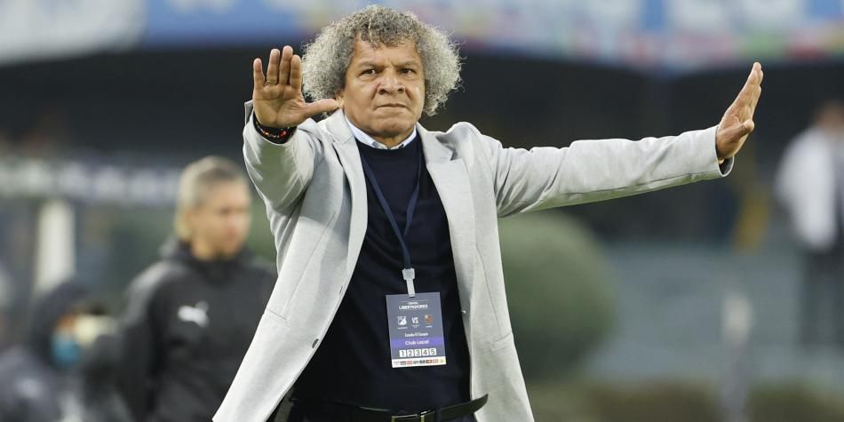 Alberto Gamero es nuevo técnico del Deportivo Cali