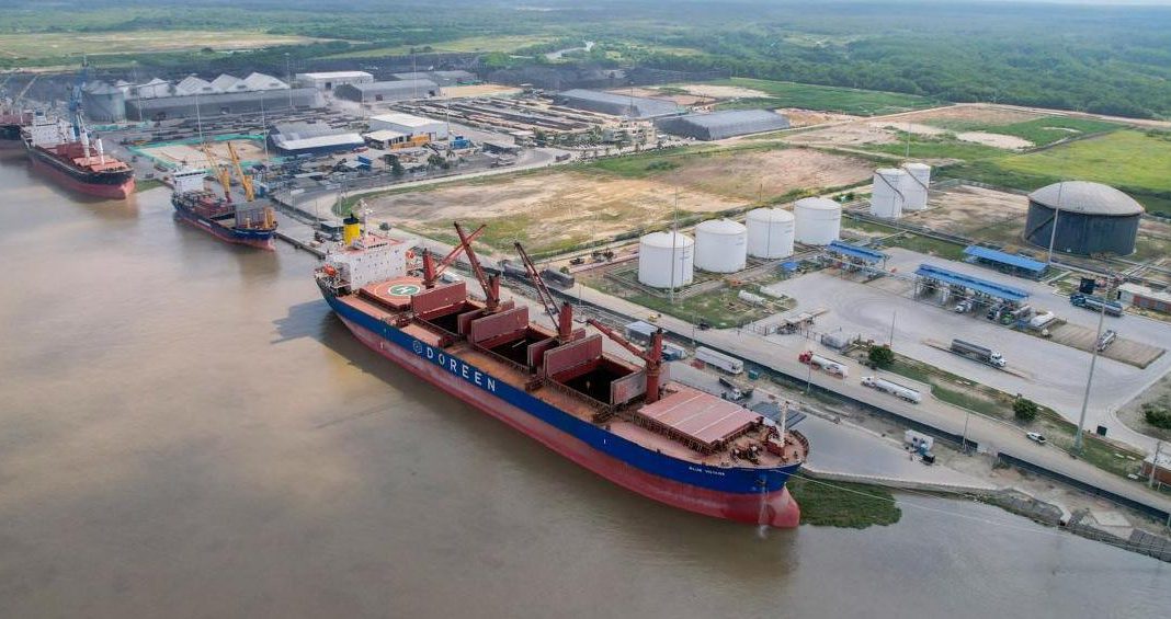 Por diferencias en tabla de fletes, carga movilizada en Barranquilla se redujo un 5%