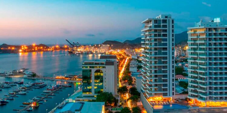 Santa Marta recibirá 26.000 pasajeros por vía terrestre