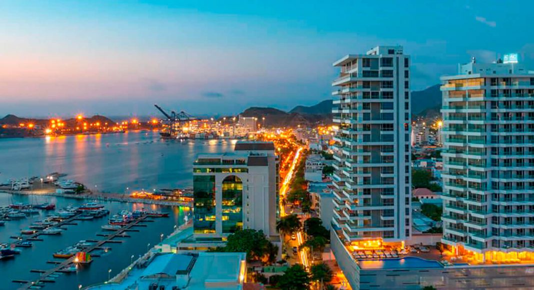 Santa Marta recibirá 26.000 pasajeros por vía terrestre