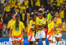 Colombia visita hoy a Ecuador por la Liga de Naciones Femenina