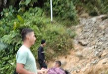 A cuatro asciende el número de fallecidos por deslizamiento en Dabeiba