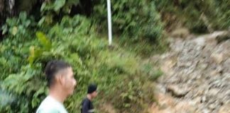 A cuatro asciende el número de fallecidos por deslizamiento en Dabeiba