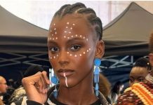 ¡Sigue brillando! Valentina Castro deslumbró en pasarela de Hollywood