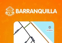 Hicieron cierres viales en Barranquilla por celebración de Halloween