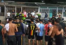 Asesinaron a hombre dentro de su vehículo en el barrio Kalamary de Barranquilla