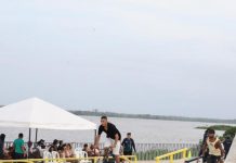 Barranquilla sumó un nuevo escenario en el Malecón: el skatepark