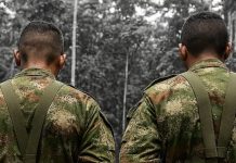 Dos soldados fueron secuestrados por disidencias de las FARC en el Meta