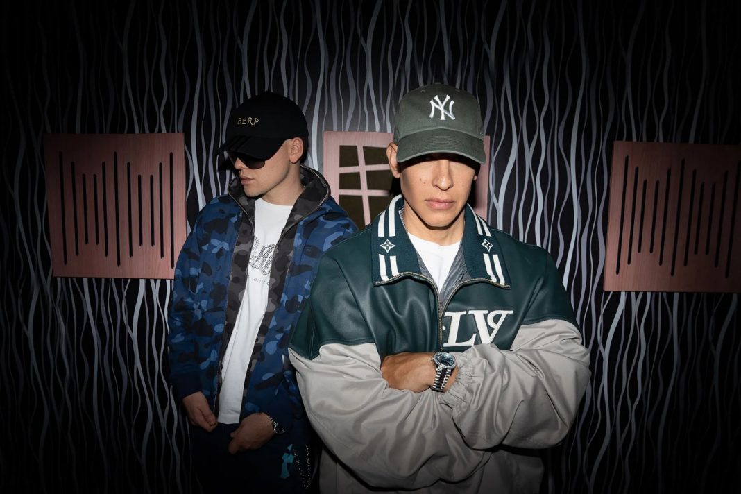 Bizarrap y Daddy Yankee se unieron para explotar las redes con nueva Music Session