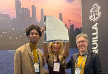 Barranquilla firmó el Pacto Mundial de Ciudades para Todos en Barcelona