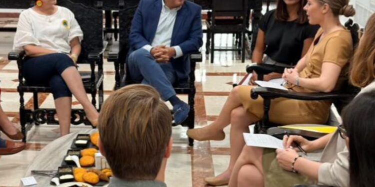 Suecia, nuevo aliado del transporte acuático en Cartagena