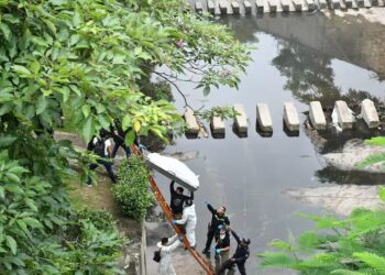 Hallaron sin vida a joven en arroyo del Barrio Villa Country