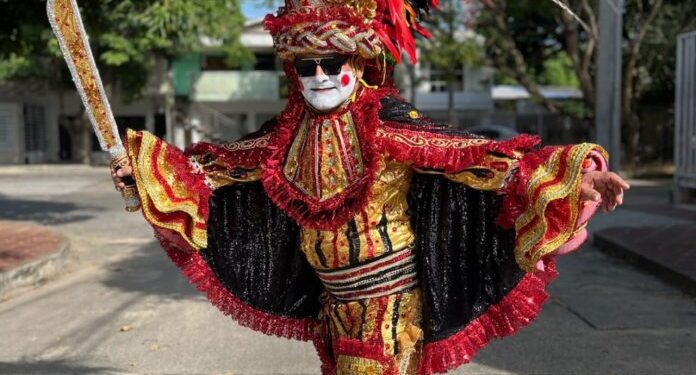 Rey Momo 2026 brillará como un ‘Congo al Son del Buscapiés’ en Cartagena