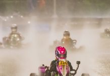 Cierres temporales en tramos de avenida del Río por torneo de karts