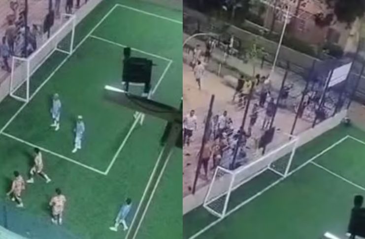 Dos hombres y una mujer fueron asesinados en una masacre en Villas de la Cordialidad