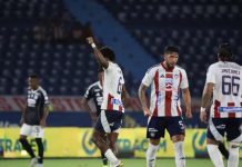 Junior inició los cuadrangulares con victoria sobre el Medellín