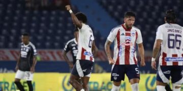 Junior inició los cuadrangulares con victoria sobre el Medellín