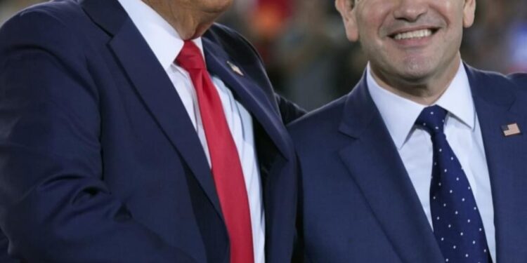 EE.UU. designó al ‘Cartel de los Soles’ como organización terrorista