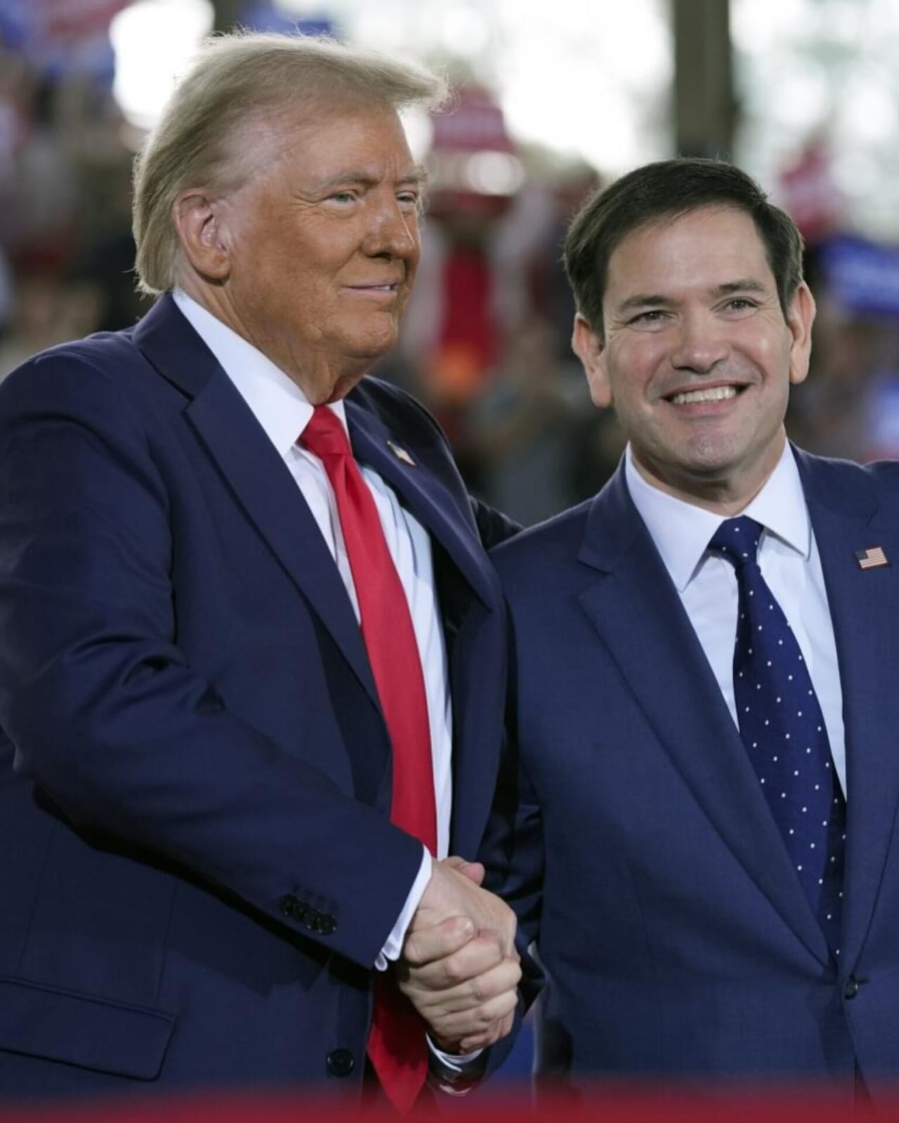 EE.UU. designó al ‘Cartel de los Soles’ como organización terrorista