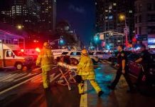 Seis bomberos resultaron heridos tras explosión de un automóvil en el Bronx, New York