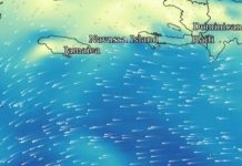 Dimar alertó por fuertes lluvias y oleaje en San Andrés, Providencia y Santa Catalina