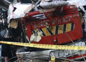 Suspendieron por seis meses a empresa dueña del bus accidentado en Antioquia