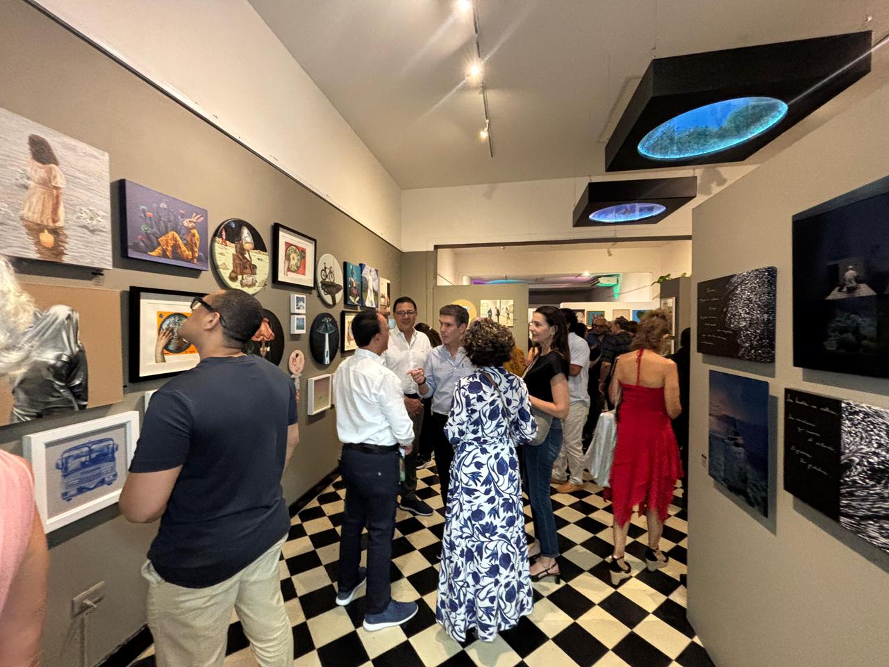 Sie7e 5inco celebró su décima edición como una de las ferias independientes más importantes del país