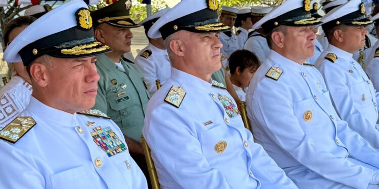 DIMAR incorporó el bote ARC “Isla San Andrés” para reforzar la seguridad marítima