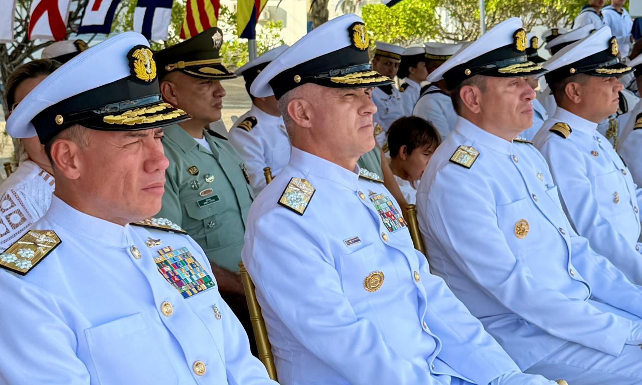 DIMAR incorporó el bote ARC “Isla San Andrés” para reforzar la seguridad marítima