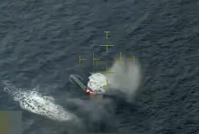 Operativo de EE. UU. en el Pacífico dejó un muerto tras destrucción de lancha