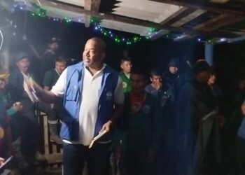 Liberaron a 18 uniformados retenidos durante 36 horas en zona rural del Chocó