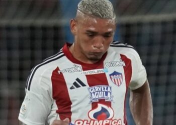 Junior dio un paso firme hacia la final tras vencer 2-1 al América de Cali