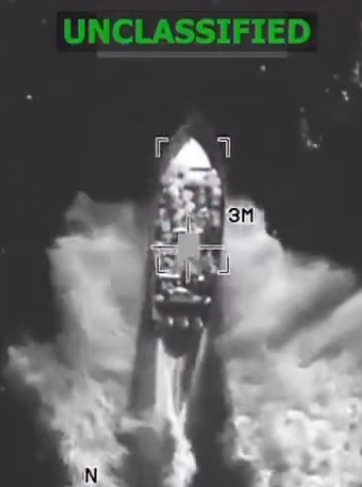 EE. UU. confirmó destrucción de lancha y muerte de cuatro tripulantes en el Pacífico Oriental