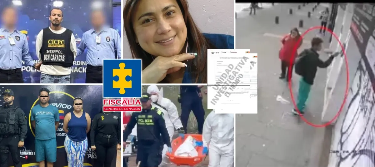 Imagen de cámaras de seguridad del caso Yulixa Tolosa en Beauty Láser M.L.